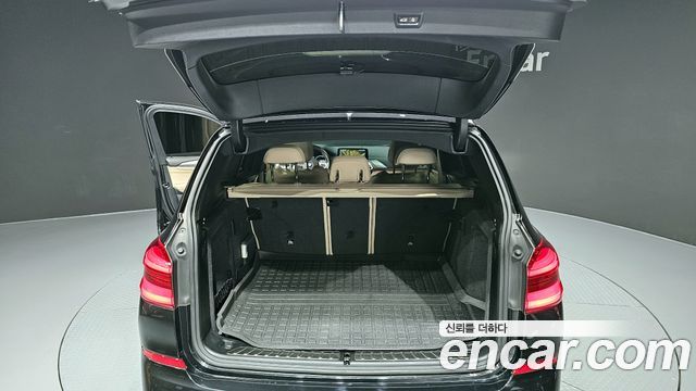 BMW X3 (G01) xDrive 20d M Sport 2018 — фото 20