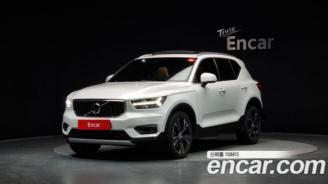 Volvo XC40 T4 Inscription
