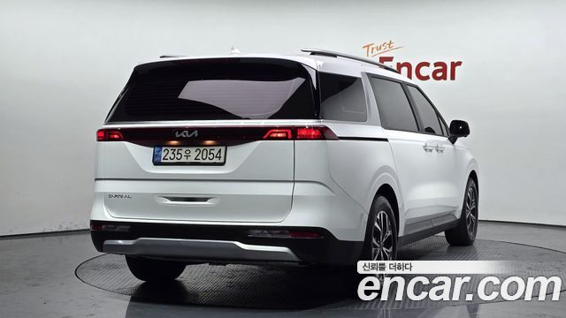 Kia Carnival (IV) Gasoline 9-Seater Prestige 2023 — фото 2