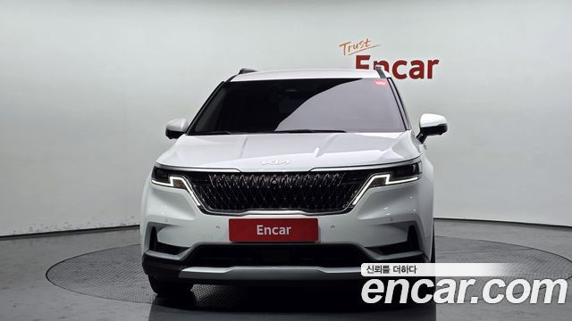 Kia Carnival (IV) Gasoline 9-Seater Prestige 2023 — фото 3