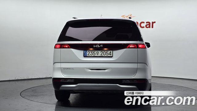 Kia Carnival (IV) Gasoline 9-Seater Prestige 2023 — фото 4