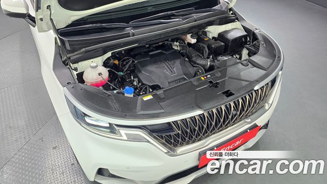 Kia Carnival (IV) Gasoline 9-Seater Prestige 2023 — фото 6