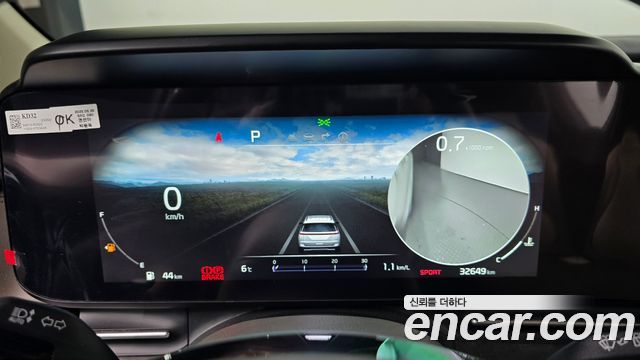 Kia Carnival (IV) Gasoline 9-Seater Prestige 2023 — фото 8