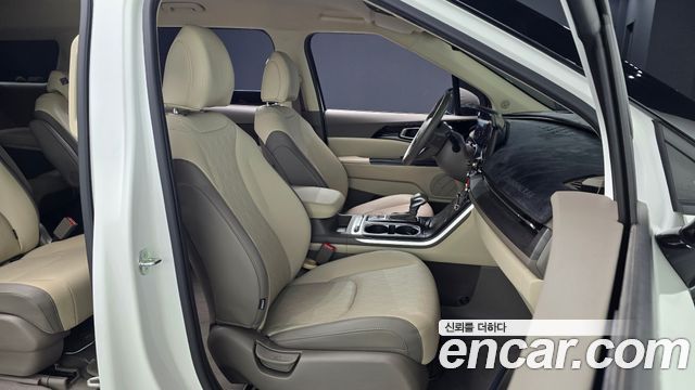 Kia Carnival (IV) Gasoline 9-Seater Prestige 2023 — фото 10