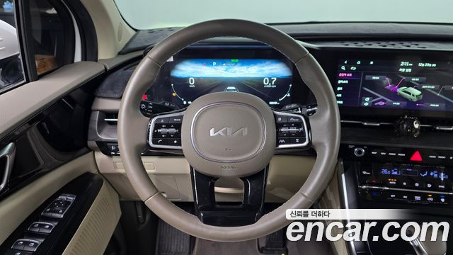 Kia Carnival (IV) Gasoline 9-Seater Prestige 2023 — фото 13
