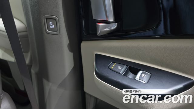 Kia Carnival (IV) Gasoline 9-Seater Prestige 2023 — фото 18