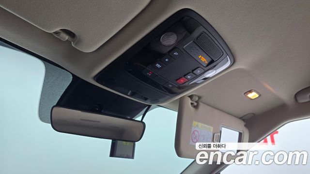 Kia Carnival (IV) Gasoline 9-Seater Prestige 2023 — фото 20