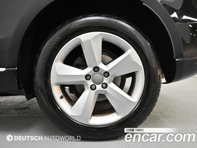 Audi Q5 35 TDI Quattro Dynamic 8R 2015 — фото 5