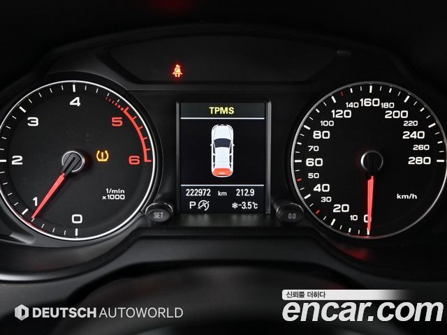 Audi Q5 35 TDI Quattro Dynamic 8R 2015 — фото 8