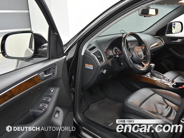 Audi Q5 35 TDI Quattro Dynamic 8R 2015 — фото 15