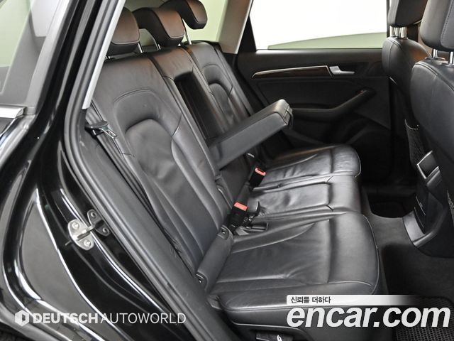 Audi Q5 35 TDI Quattro Dynamic 8R 2015 — фото 16