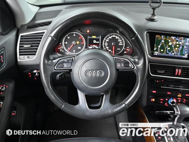 Audi Q5 35 TDI Quattro Dynamic 8R 2015 — фото 17