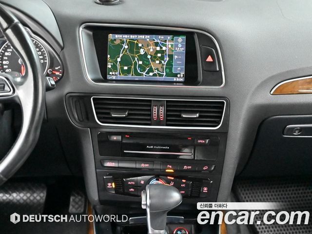 Audi Q5 35 TDI Quattro Dynamic 8R 2015 — фото 18
