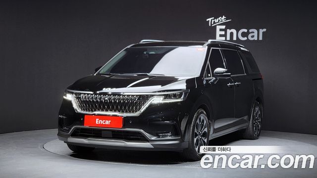 Kia Carnival (IV) Diesel 9-Seater Noblesse 2022 — фото 1
