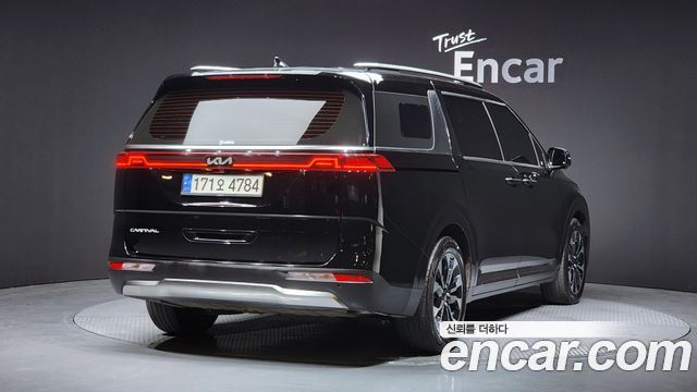 Kia Carnival (IV) Diesel 9-Seater Noblesse 2022 — фото 2