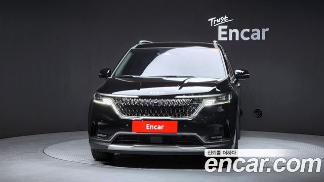 Kia Carnival (IV) Diesel 9-Seater Noblesse 2022 — фото 3