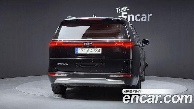 Kia Carnival (IV) Diesel 9-Seater Noblesse 2022 — фото 4