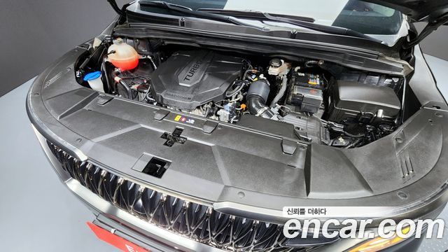 Kia Carnival (IV) Diesel 9-Seater Noblesse 2022 — фото 6