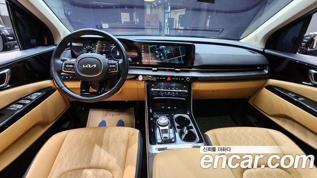 Kia Carnival (IV) Diesel 9-Seater Noblesse 2022 — фото 7