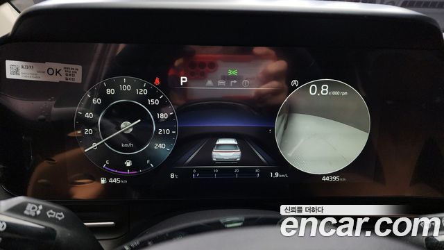 Kia Carnival (IV) Diesel 9-Seater Noblesse 2022 — фото 8