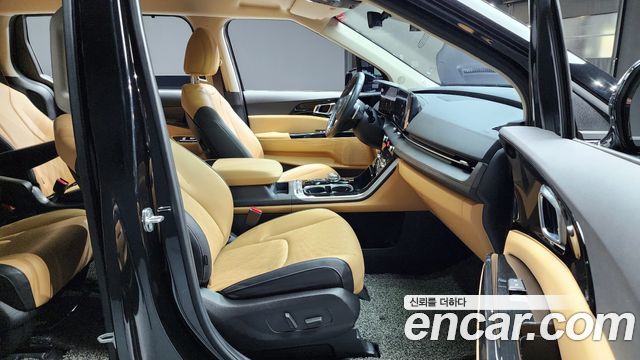 Kia Carnival (IV) Diesel 9-Seater Noblesse 2022 — фото 10