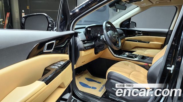 Kia Carnival (IV) Diesel 9-Seater Noblesse 2022 — фото 11