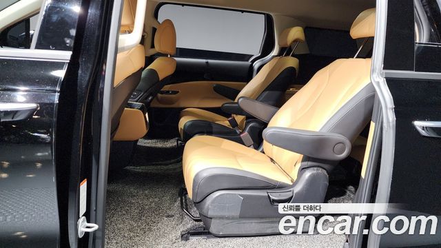 Kia Carnival (IV) Diesel 9-Seater Noblesse 2022 — фото 12