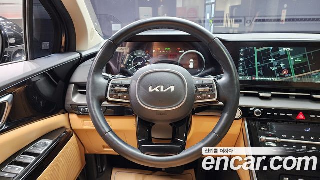 Kia Carnival (IV) Diesel 9-Seater Noblesse 2022 — фото 14