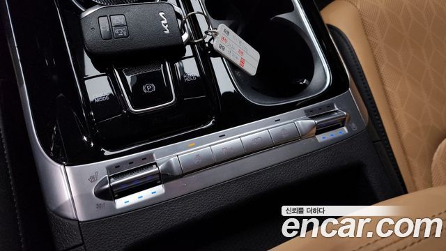 Kia Carnival (IV) Diesel 9-Seater Noblesse 2022 — фото 16