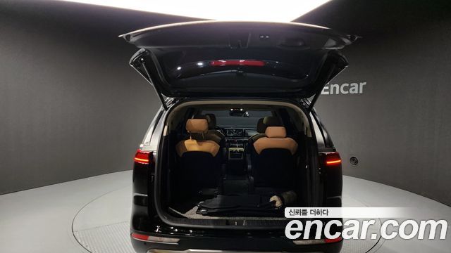 Kia Carnival (IV) Diesel 9-Seater Noblesse 2022 — фото 20