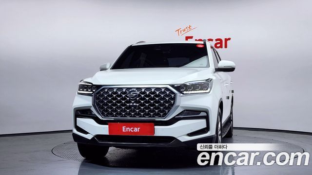 KG Mobility (SsangYong) Rexton Diesel 2.2 4WD Master 2022 — фото 1