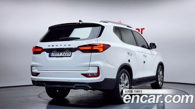 KG Mobility (SsangYong) Rexton Diesel 2.2 4WD Master 2022 — фото 3