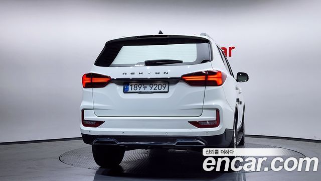 KG Mobility (SsangYong) Rexton Diesel 2.2 4WD Master 2022 — фото 4