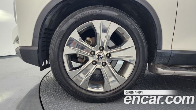 KG Mobility (SsangYong) Rexton Diesel 2.2 4WD Master 2022 — фото 5