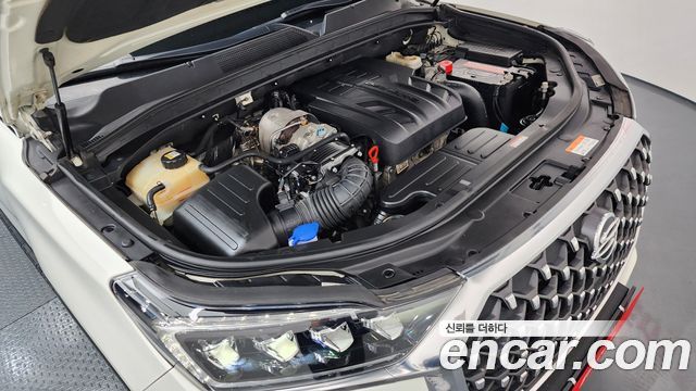 KG Mobility (SsangYong) Rexton Diesel 2.2 4WD Master 2022 — фото 6