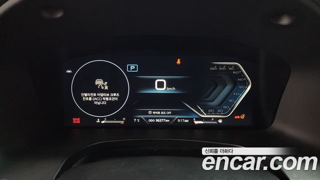 KG Mobility (SsangYong) Rexton Diesel 2.2 4WD Master 2022 — фото 8