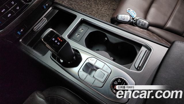 KG Mobility (SsangYong) Rexton Diesel 2.2 4WD Master 2022 — фото 9