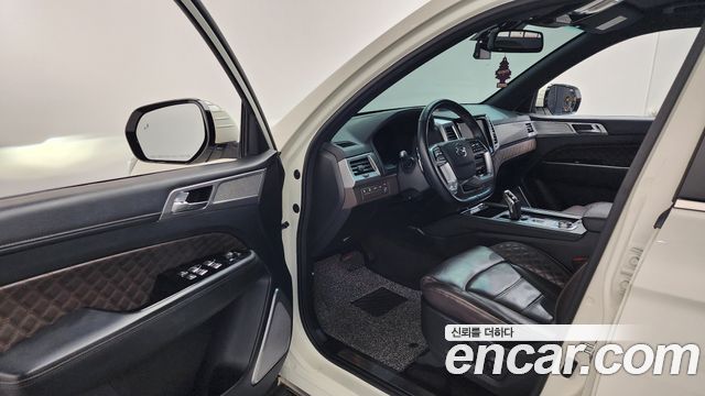 KG Mobility (SsangYong) Rexton Diesel 2.2 4WD Master 2022 — фото 10