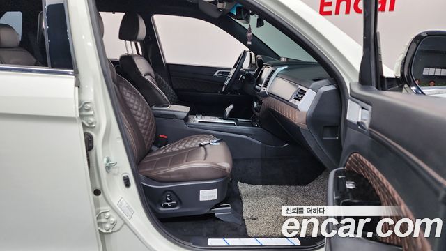 KG Mobility (SsangYong) Rexton Diesel 2.2 4WD Master 2022 — фото 15
