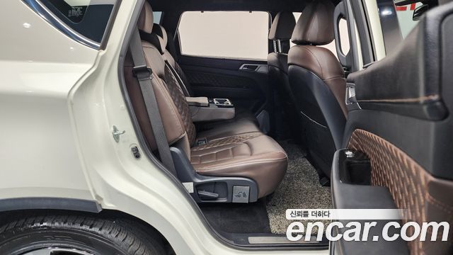 KG Mobility (SsangYong) Rexton Diesel 2.2 4WD Master 2022 — фото 16