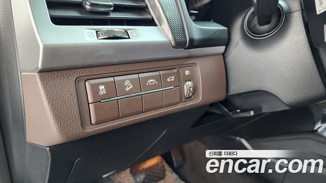 KG Mobility (SsangYong) Rexton Diesel 2.2 4WD Master 2022 — фото 18
