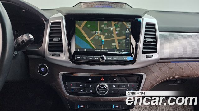 KG Mobility (SsangYong) Rexton Diesel 2.2 4WD Master 2022 — фото 19