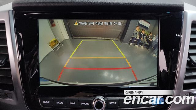 KG Mobility (SsangYong) Rexton Diesel 2.2 4WD Master 2022 — фото 20