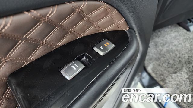 KG Mobility (SsangYong) Rexton Diesel 2.2 4WD Master 2022 — фото 23