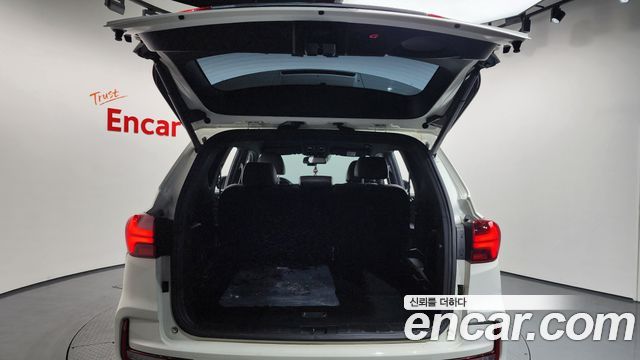 KG Mobility (SsangYong) Rexton Diesel 2.2 4WD Master 2022 — фото 24