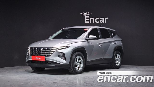 Hyundai Tucson (NX4) Gasoline 1.6 Turbo 2WD Modern