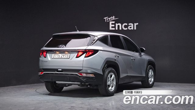 Hyundai Tucson (NX4) Gasoline 1.6 Turbo 2WD Modern 2022 — фото 2