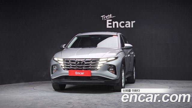 Hyundai Tucson (NX4) Gasoline 1.6 Turbo 2WD Modern 2022 — фото 3
