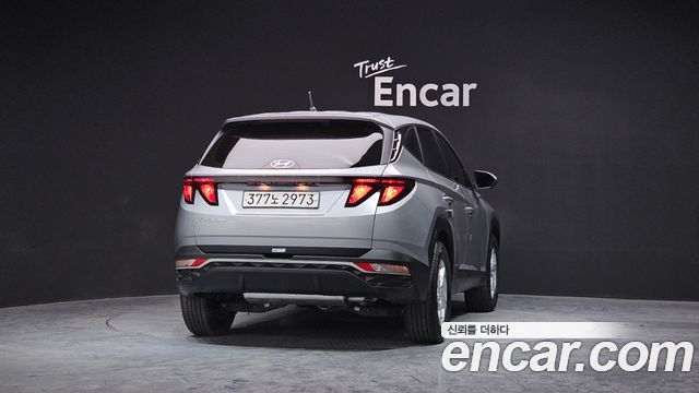 Hyundai Tucson (NX4) Gasoline 1.6 Turbo 2WD Modern 2022 — фото 4
