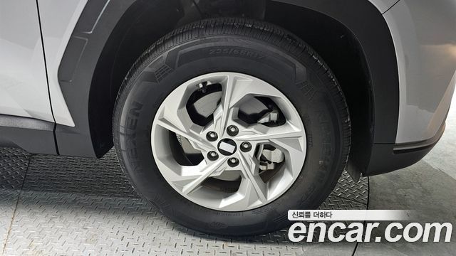 Hyundai Tucson (NX4) Gasoline 1.6 Turbo 2WD Modern 2022 — фото 5
